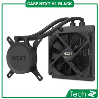(NEW) Vỏ case NZXT H1 V1 BLACK
