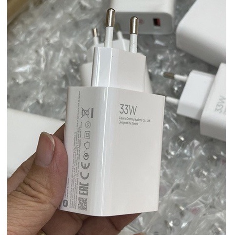 Bộ sạc nhanh xiaomi redmi 22.5w, 33w, 67w, Củ, cáp sạc nhanh chân typec, micro 3A, 6A cho các dòng xiaomi