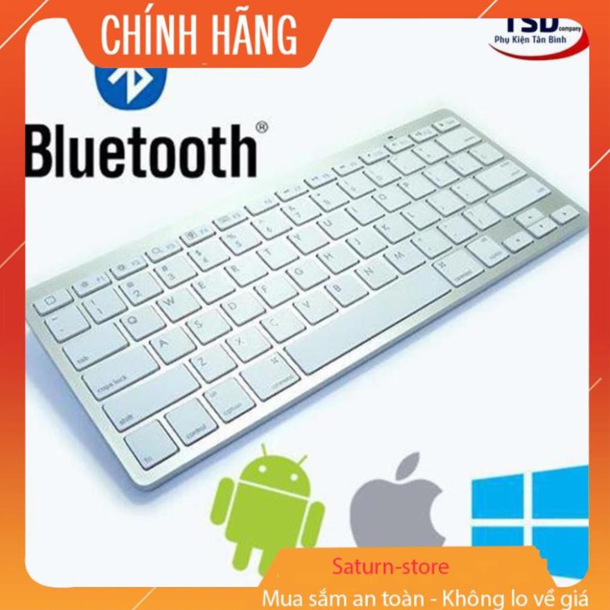 Mua Bàn Phím Rời Cho Ipad, Bàn phím bluetooth BOW HB191A ĐẸP LUNG LINH , Siêu Phẩm Mới Của Năm