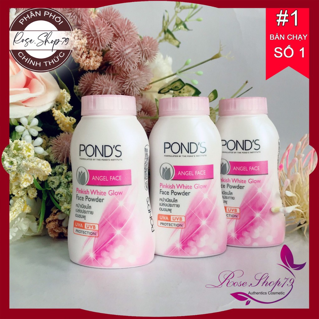Phấn pond thái 50g [nội địa Thái]