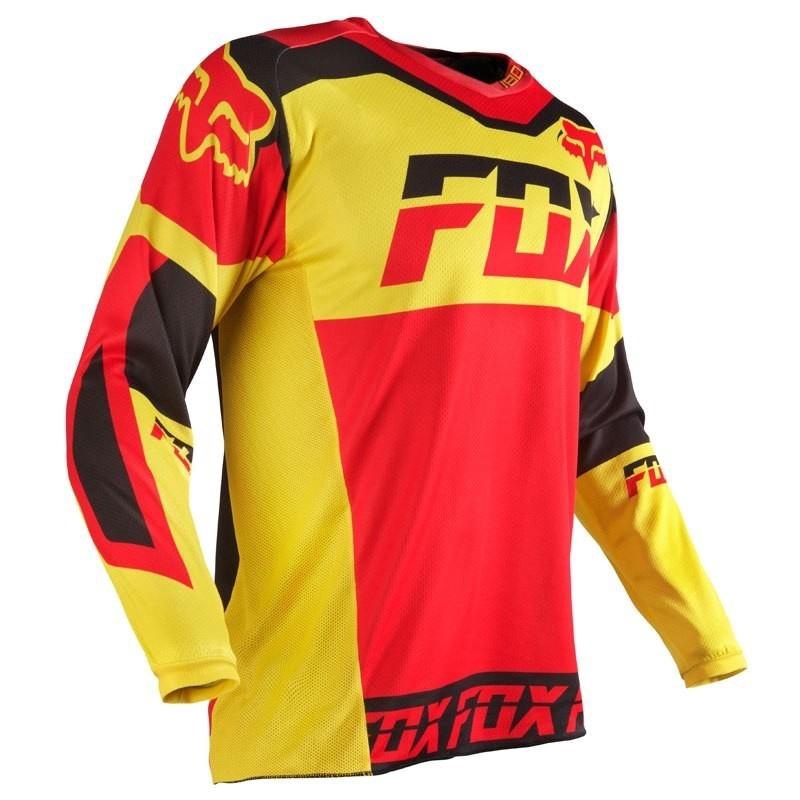 Hàng Có Sẵn Áo Thun Tay Đua Xe Đạp/Mô Tô Phong Cách Mới Dành Cho Nam