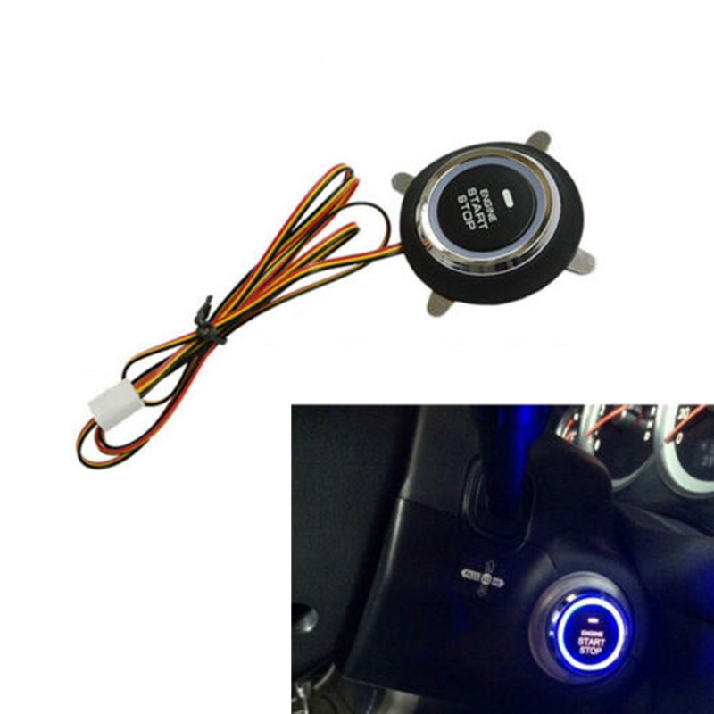 Remote Khởi Động / Dừng Không Chìa Khóa Thông Dụng Cho Xe Hơi