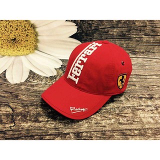 Nón kết Ferrari (Mẫu 6) [Kèm quà]