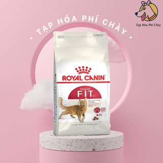 Hạt royal canin fit 32 cho mèo trưởng thành thường xuyên vận động 10kg