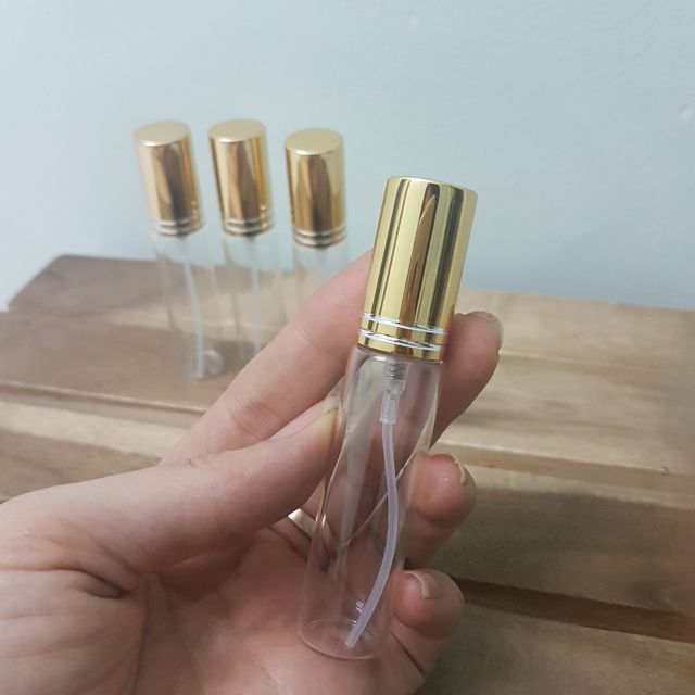 Chai chiết nước hoa 10ml | Thế Giới Skin Care