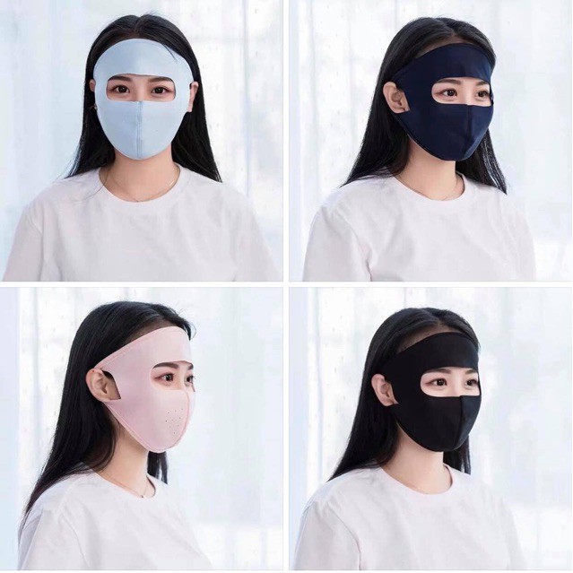 KHẦU TRANG NINJA KÍN MẶT - KHẨU TRANG KÍN MẶT CÓ CHỐNG TIA UV | BigBuy360 - bigbuy360.vn