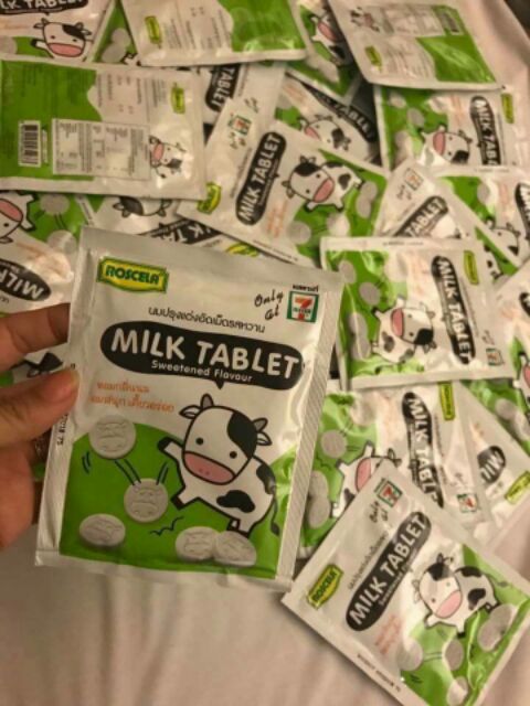 Kẹo sữa bò Thái Lan giá Khuyến mãi cực sốc