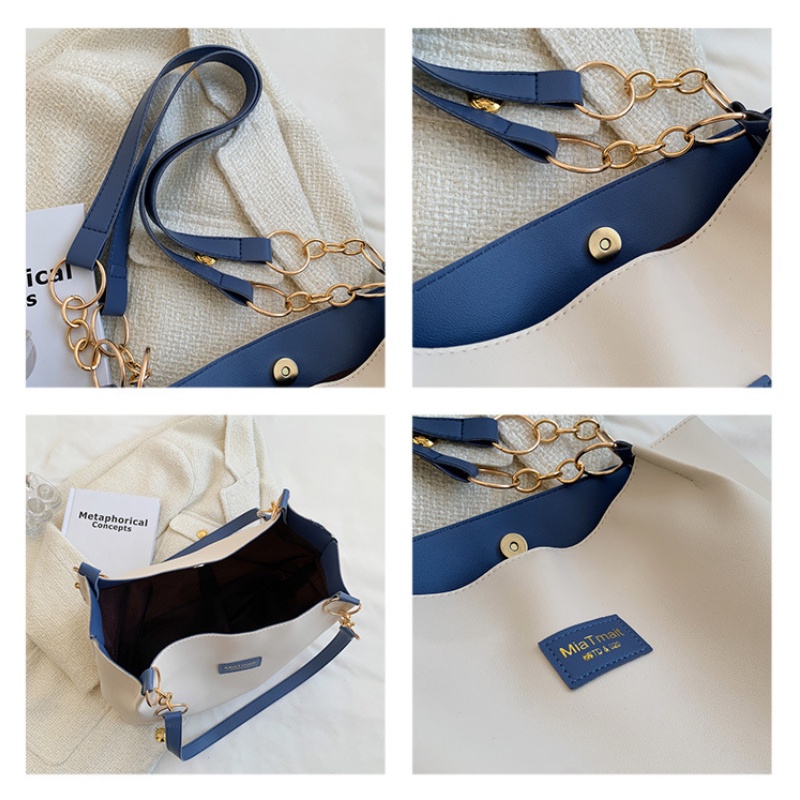 Túi tote IELGY đeo một bên vai sức chứa lớn thời trang mới phổ biến