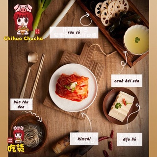 LẨU TỰ SÔI BIBIGO HÀN QUÔC