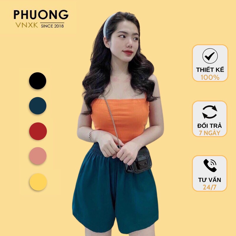 Quần sooc phồng hàng Quảng Châu có đủ  size