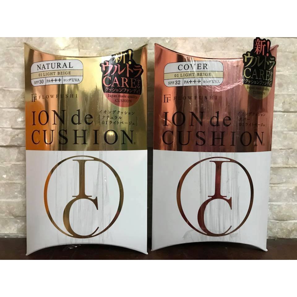 Phấn Cuishion Nhật Bản