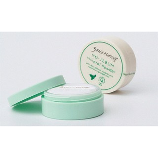 Phấn Bột 3Face Makeup