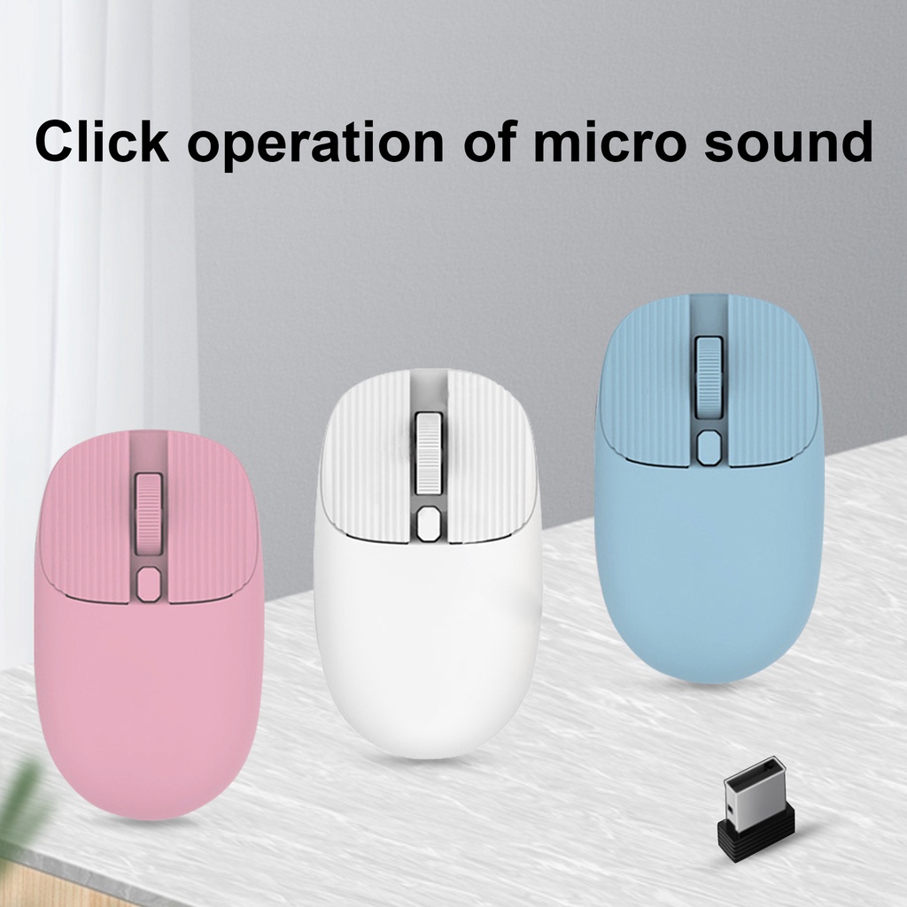 Chuột không dây JW-219 2.4G Có Thể Sạc Lại