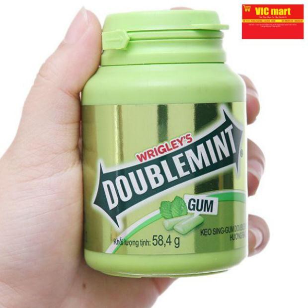 VIC mart_  Kẹo cao su doublemint