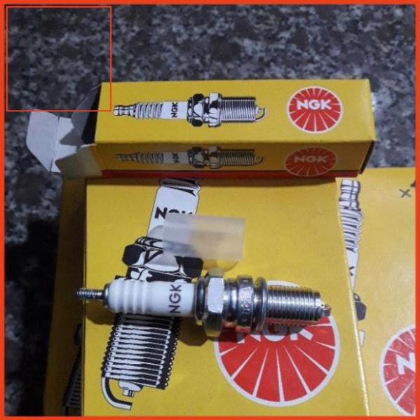 Buri xe máy NGK chân dài 12 ly lắp cho xe 3 bánh và nhiều dòng xe côn tay khác nhập khẩu thái lan