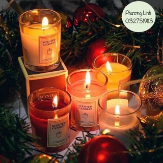 NẾN THƠM CỐC SCANTED CANDEL