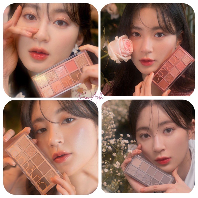 Bảng mắt Romand Better Than Palette