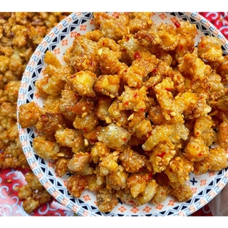 Tóp mỡ sên mắm tỏi