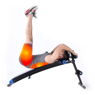 GHẾ CONG TẬP BỤNG FS08