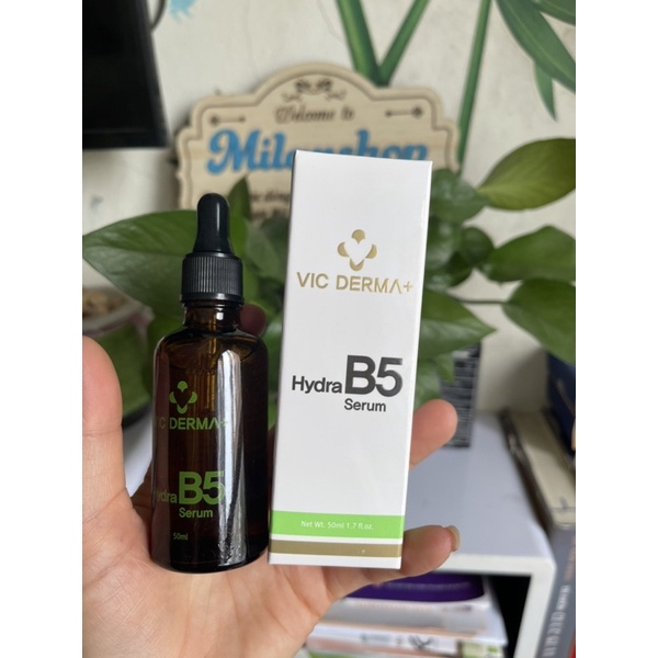 Serum phục hồi da B5 Vic Derma+ 50ml
