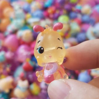 Đồ chơi trứng HATCHIMALS vỉ 2🥚+ 1 tổ