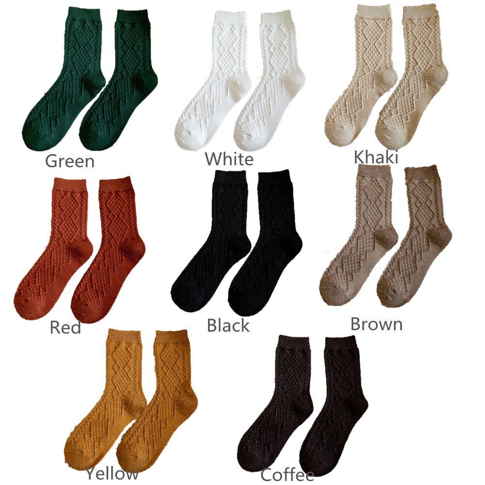 Găng Tay Len Cashmere Mềm Mại Dày Dặn Giữ Ấm Mùa Đông