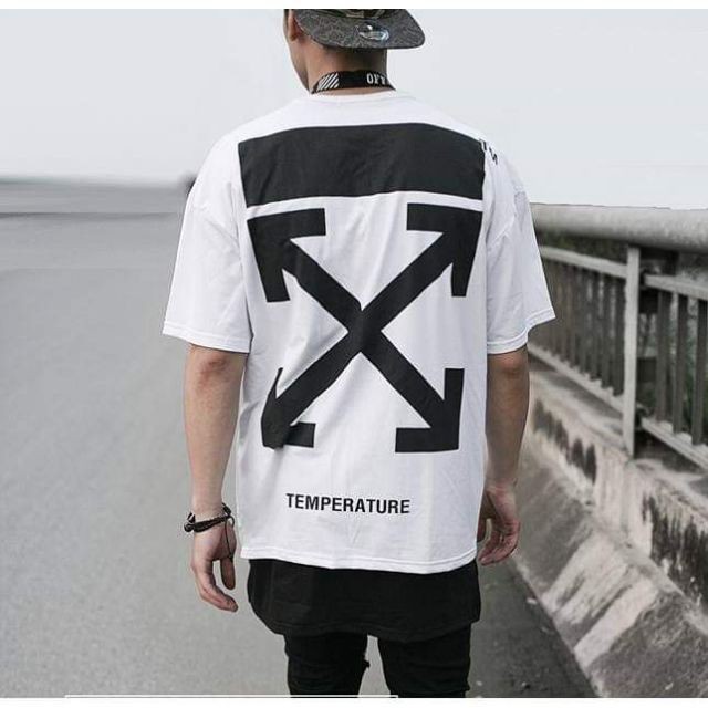 Áo thun OFFWHITE