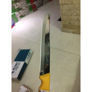 Dao gọt trái cây cán nhựa Kiwi 512