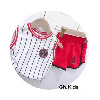 Set đồ thể thao cho bé trai