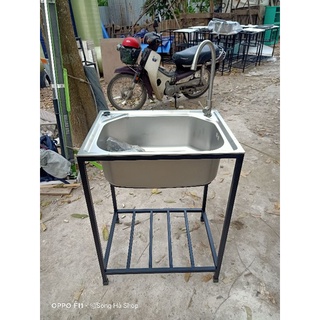 Chậu rửa bát 45x60cm
