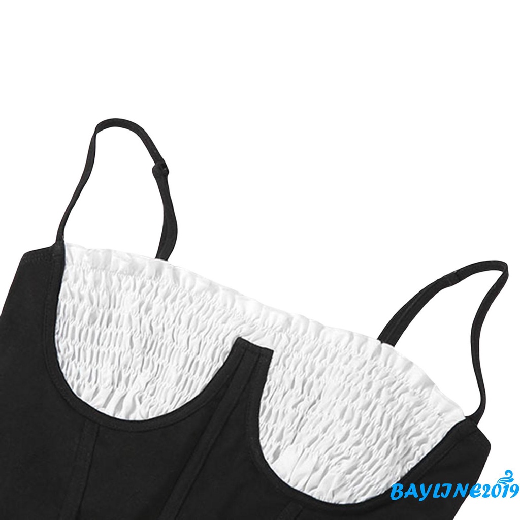 Áo Lửng Không Tay Thời Trang Dành Cho Nữ | BigBuy360 - bigbuy360.vn