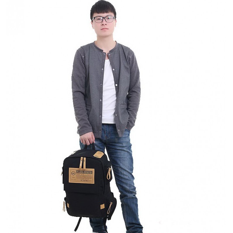 [Mã FAMALLT5 giảm 15% đơn 150K] Bộ Balo Du Lịch HARAS HRS008+ Túi messenger Thời Trang HRS147