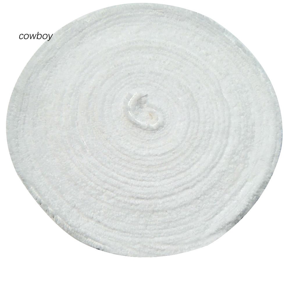 Khăn Quấn Tay Cầm Vợt Tennis Chống Trượt Thấm Hút Mồ Hôi Tiện Dụng