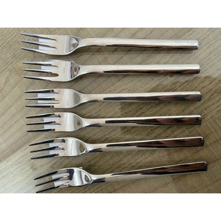 Set 6 dĩa/nĩa wmf