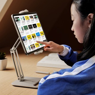 Giá Kẹp iP Tablets Để Bàn Đa Năng