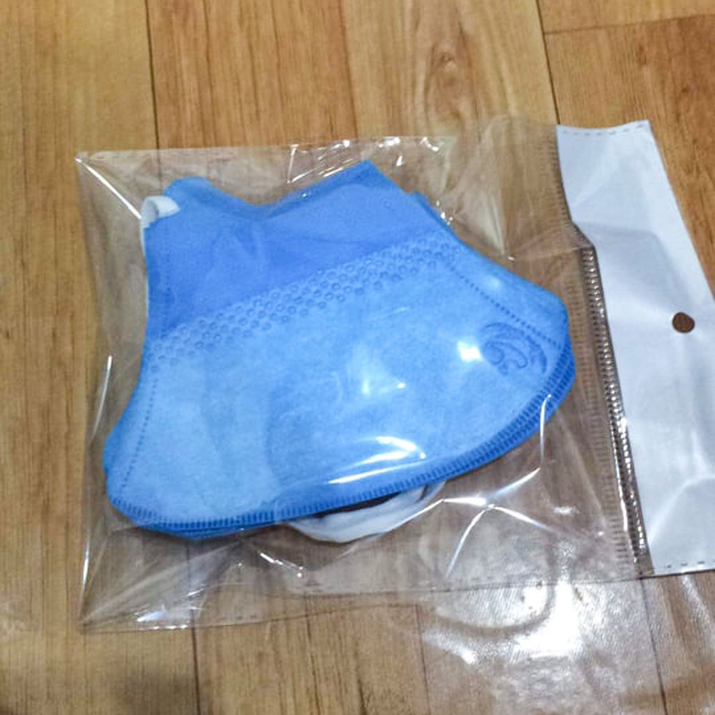 [Free Ship] CB 10 Cái Khẩu Trang 3D Mask 4 lớp chống bụi kháng khuẩn 10 cái