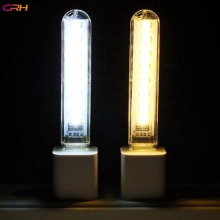 CRH USB Usb Night Light Durable Portable Lighting Keyboard Light LED Light Office Table Lamp