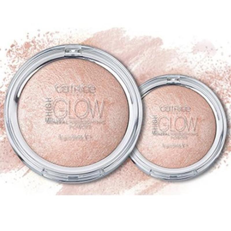 Phấn Bắt Sáng Tạo Khối Catrice High Glow Mineral Highlighting Powder