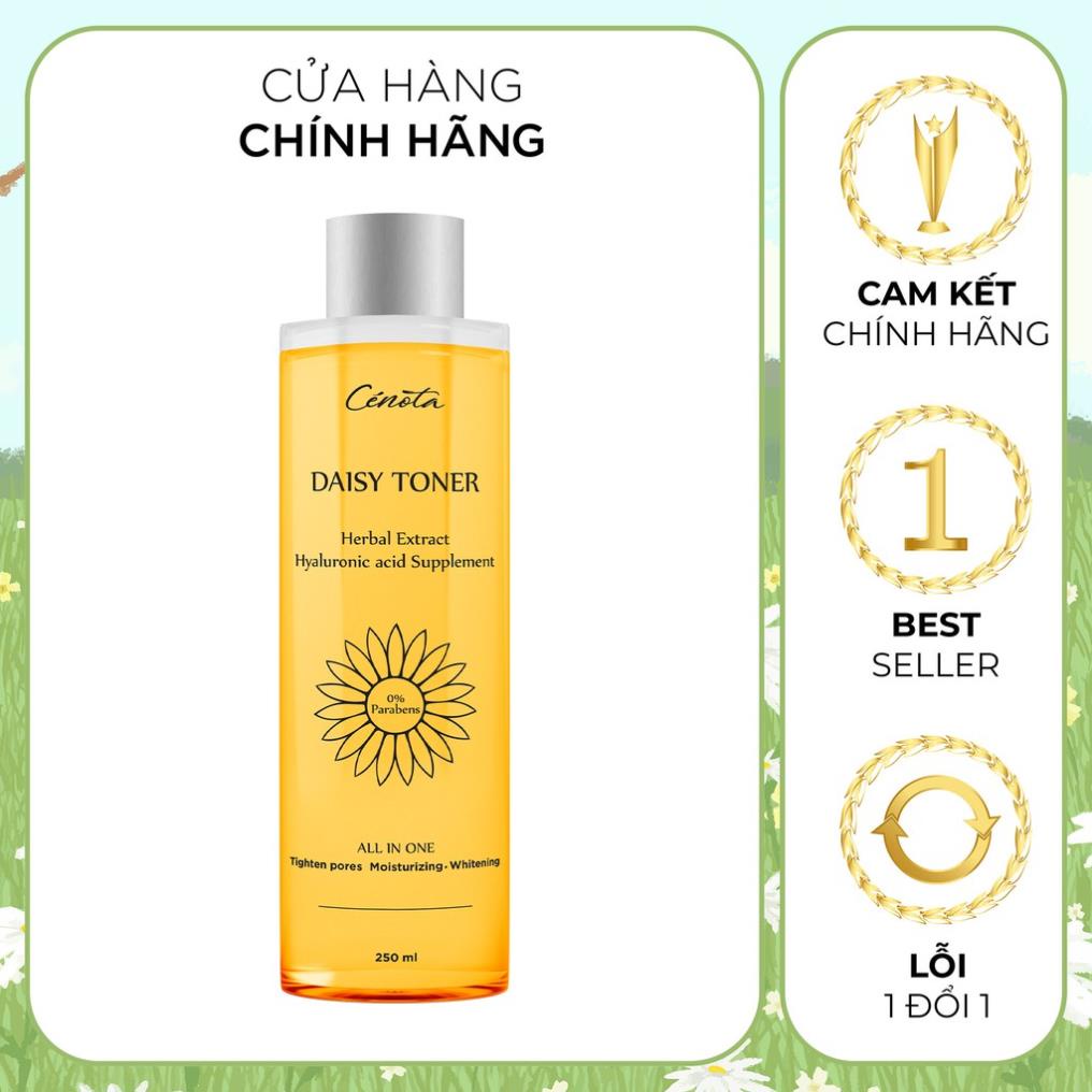 Toner hoa cúc Cénota Daisy, toner hoa cúc ngừa mụn, cân bằng độ ẩm | BigBuy360 - bigbuy360.vn