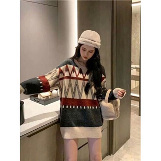 Áo bầu chất len