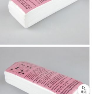 Giấy wax lông Tay, lông chân
