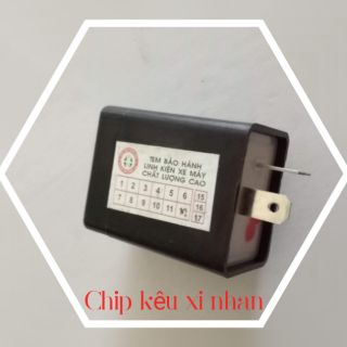 Chip kêu xi nhan