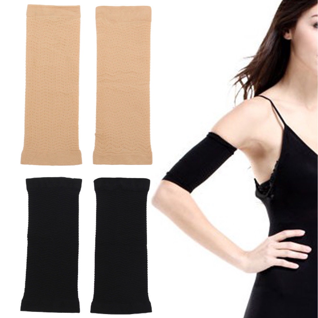 Cặp đai quấn cánh tay nylon định hình vóc dáng giảm béo