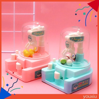 Đồ chơi máy gắp kẹo mini cho trẻ nhỏ