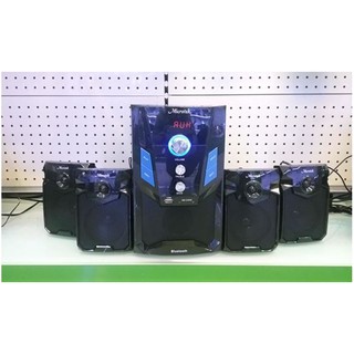 LOA VI TÍNH MICROTEK MT 665 - PHIÊN BẢN 2018