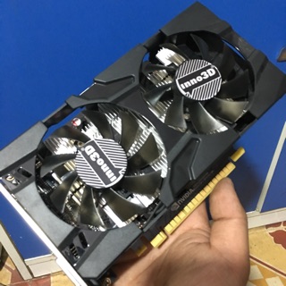 INNO3D GTX1050Ti 4G D5 128bit bảo hành chính hãng 8/2021 tại CMC