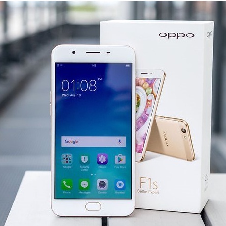 Điện Thoại OPPO F1s 32GB RAM 3G Chơi game siêu khủng.Máy Chính hãng Bảo hành 12 Tháng