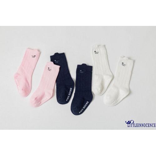 ❤XZQ-Newborn Toddler Cute Kids Baby Girls Knee High Cotton Long Socks Leg Warmer