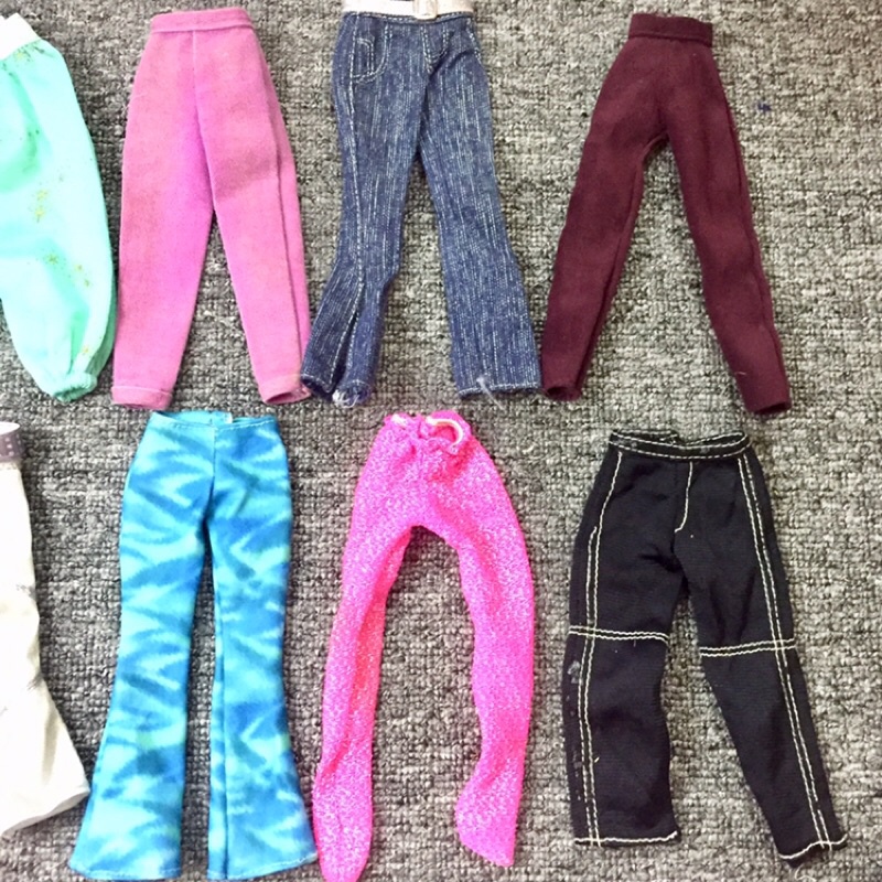 QAA3-QUẦN DÀI CHO BÚP BÊ BARBIE