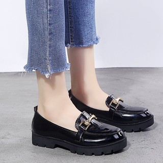 Giày nữ Big Size - Giày Oxford